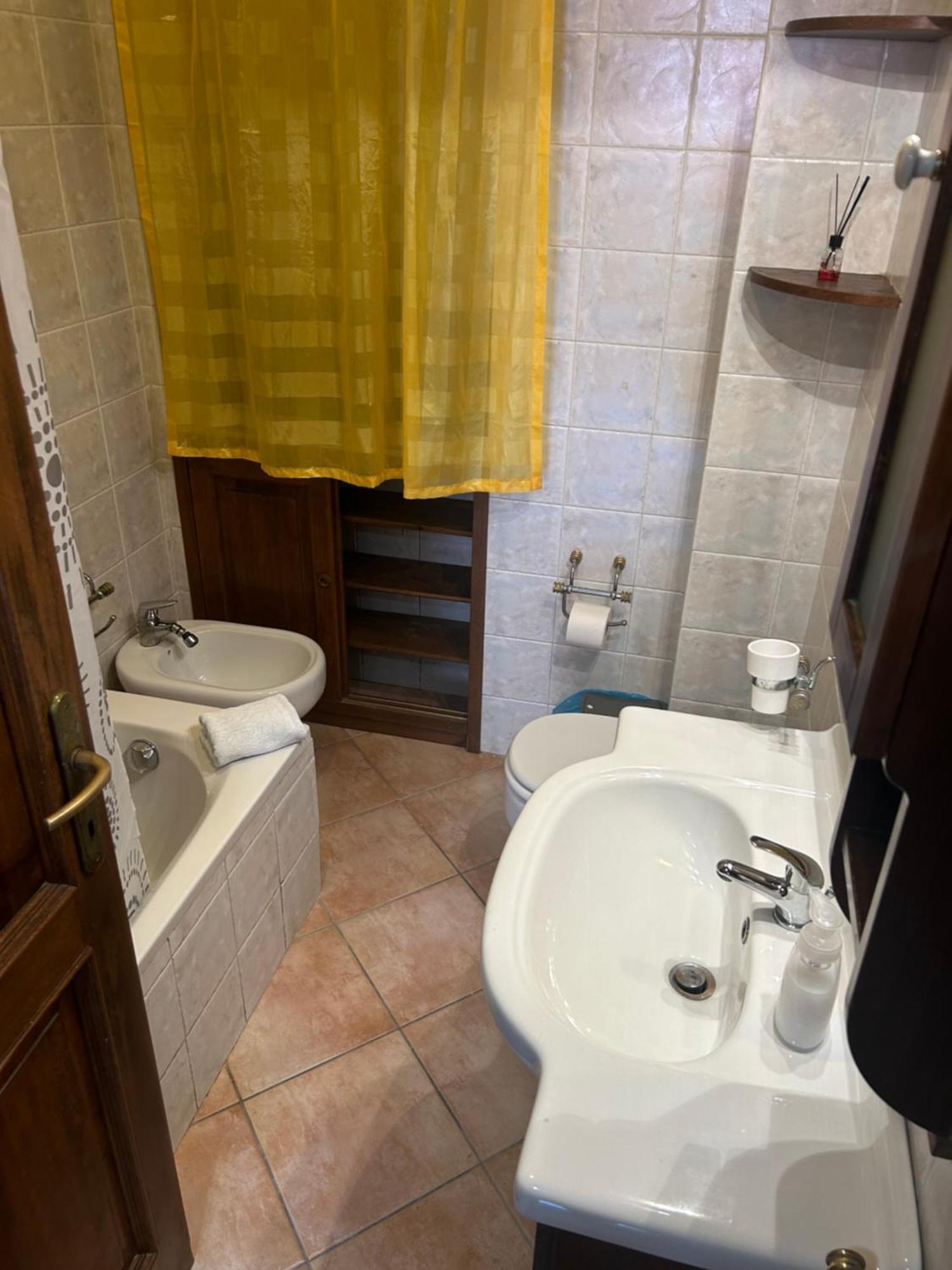Ferienwohnung Wonder House Airport Fiumicino Exterior foto